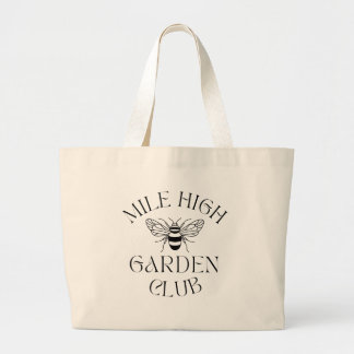 Tote Grande Bolsa Buzz