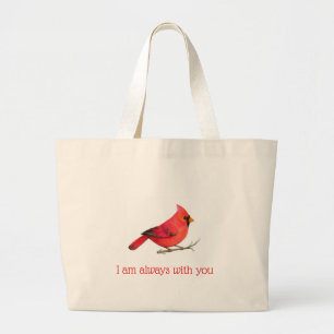 Tote Grande Bolsa Cardinal