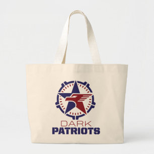 Tote Grande Bolsa Ciara St James Dark Patriots