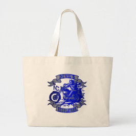 Tote Grande Bolsa Ciara St James Devil Regulators