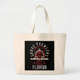 Tote Grande Bolsa Ciara St James Grave Prowlers