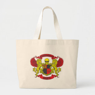 Tote Grande Bolsa Ciara St James Horsemen of Wrath