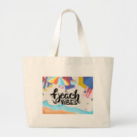 Bolsa da praia por Sommer Hamilton