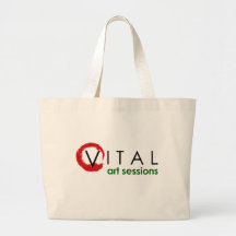 Bolsa das sessões de arte vitais