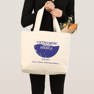 Tote Grande Bolsa de algodão