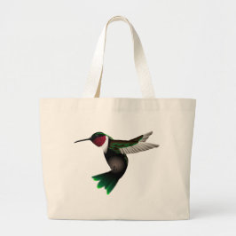 Tote Grande Bolsa de aves