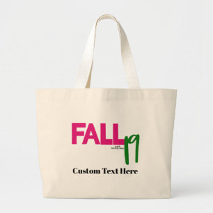 Tote Grande Bolsa de Canvas de  de Classificação do AKA de o