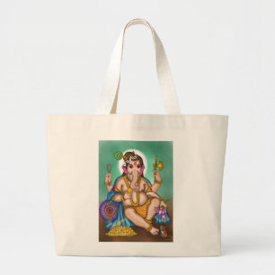 Tote Grande Bolsa de Ganesha Infantil