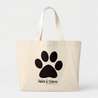 Tote Grande Bolsa de impressão de caminho