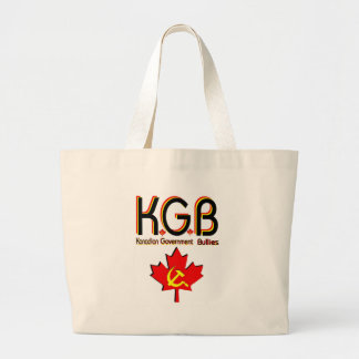 Tote Grande Bolsa de KGB