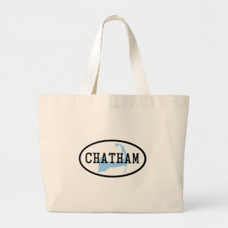 Tote Grande Bolsa de Lona de Chatham