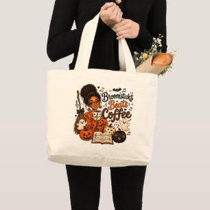 Tote Grande Bolsa de Lona para Professor de Música Amante de C