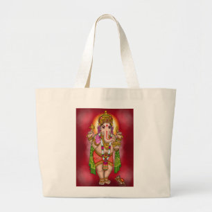 Tote Grande Bolsa de Lord Ganesha