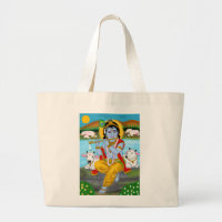 Bolsa de Lord Krishna