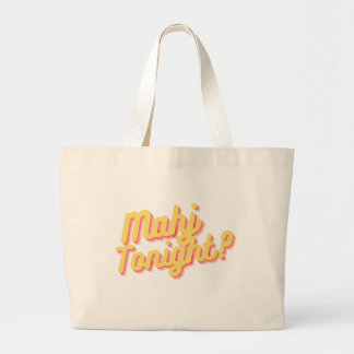 Tote Grande Bolsa de Mahjong Elegante