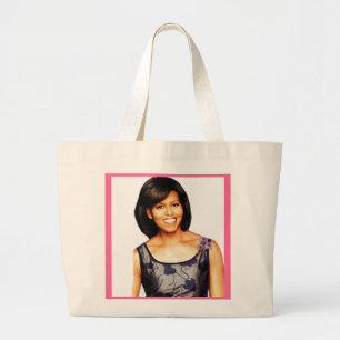 Tote Grande Bolsa de MICHELLE OBAMA
