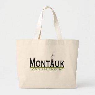 Tote Grande Bolsa de praia Montauk