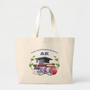 Tote Grande Bolsa de Transporte de Professor
