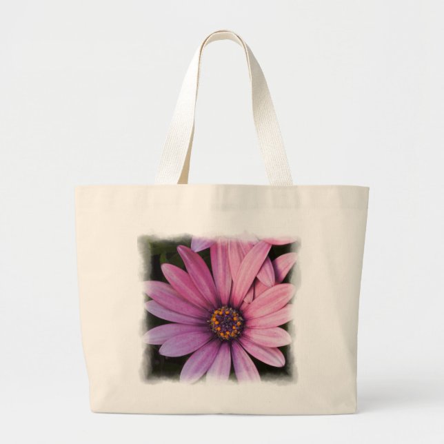 Tote Grande Bolsa de ventoinha jumbo (Frente)