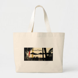 Tote Grande bolsa de verão