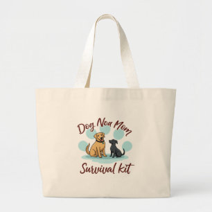 Tote Grande Bolsa do kit de sobrevivência