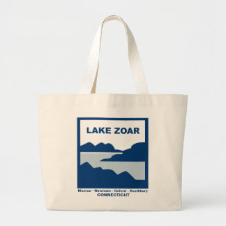 Tote Grande Bolsa do Lago Zoar