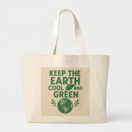 Tote Grande Bolsa Ecológica de Compras