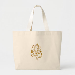 Tote Grande Bolsa Ganesh
