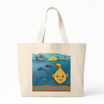 Bolsa - Goldie Fish - Buellton.Art