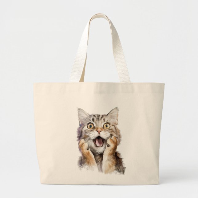Tote Grande Bolsa Gumbo (Frente)