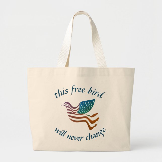 Tote Grande Bolsa Jumbo (Frente)