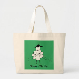 Tote Grande Bolsa Jumbo DKG