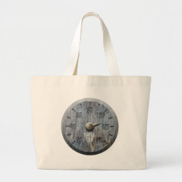 Tote Grande Bolsa Jumbo Sauna Time