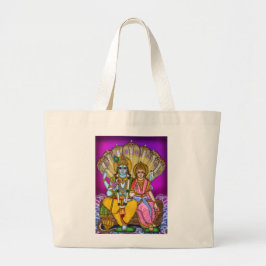 Tote Grande Bolsa Lakshmi Narayan
