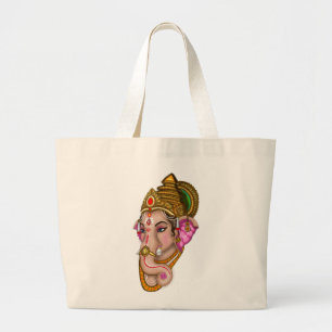 Tote Grande Bolsa Lord Ganesha