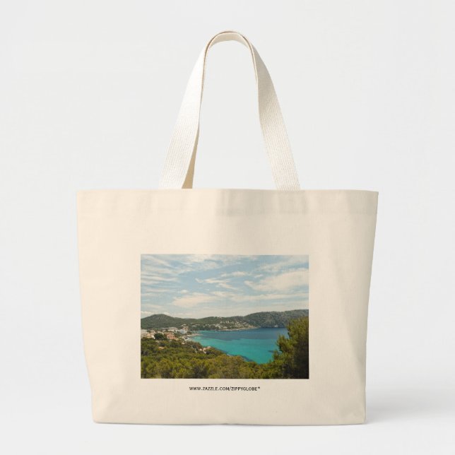 Tote Grande Bolsa Maiorca (Frente)