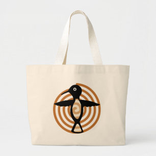 Tote Grande Bolsa Mimbres