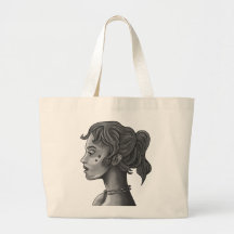 Bolsa Minimalista Celestial Muse