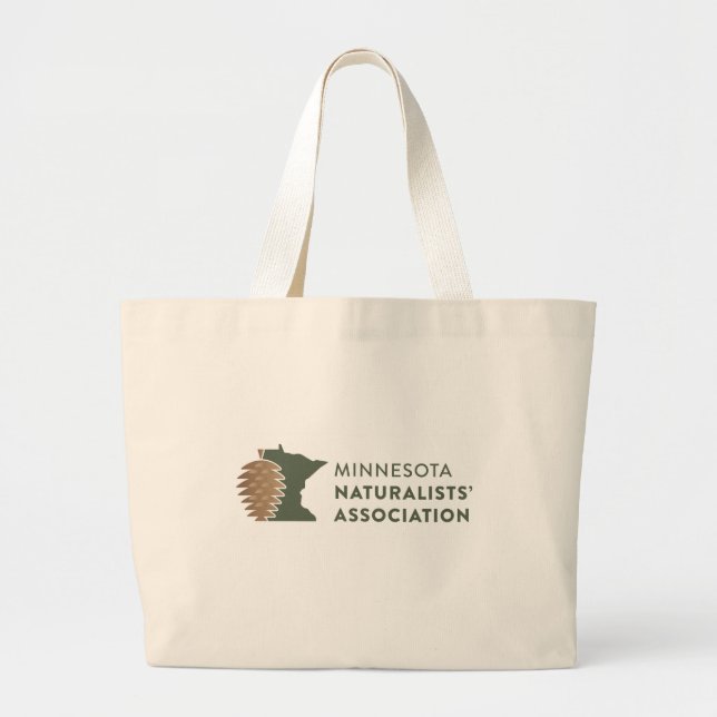 Tote Grande Bolsa MNA Jumbo (Frente)