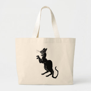 Tote Grande Bolsa para cima/rugir