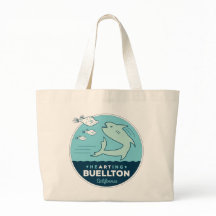 Bolsa - Pesca para Monstros Marítimos - Buellton.A