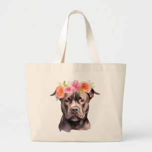 Tote Grande Bolsa Pit Bull Jumbo
