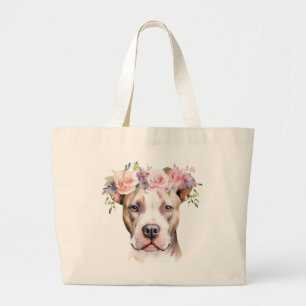 Tote Grande Bolsa Pit Bull Jumbo