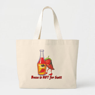 Tote Grande bolsa quente