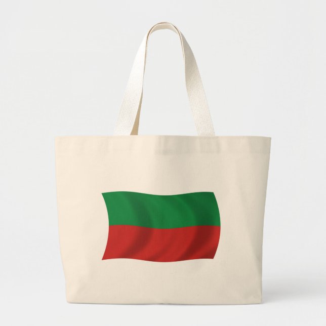 Tote Grande Bolsa Sac & Fox Nation (Iowa) (Frente)