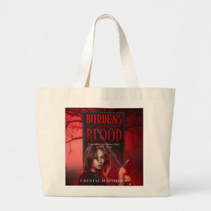 Tote Grande Burdens/Traição de Bolsa de Sangue Dupla Lado