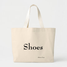 Calçado Jumbo Bolsa Bag