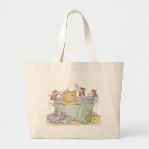 Tote Grande Casa-Rato Designs® - o bolsa enorme