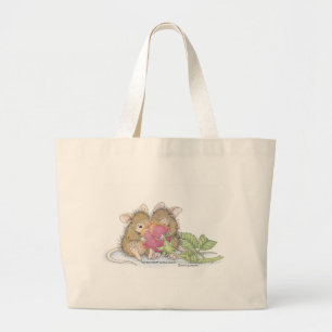 Tote Grande Casa-Rato Designs® - o bolsa enorme