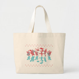 Tote Grande Celebrando Almas Jumbo Bolsa
